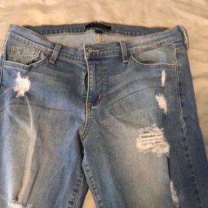 Flying Monkey Light Wash jeans